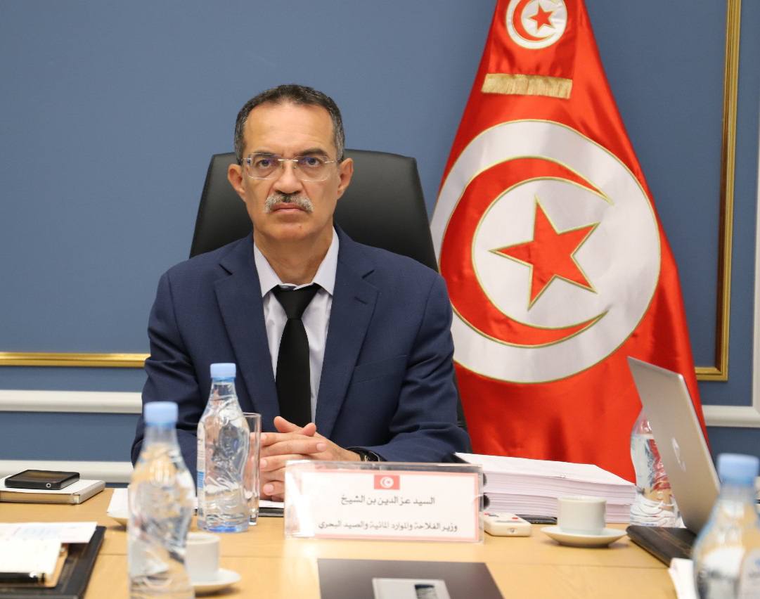 1756149424204 d7b09e90902b وزير الفلاحة يشدّد على اعتماد المياه المعالجة لتعزيز الأمن المائي في تونس