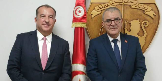 19034 المؤسسة المالية الدولية تؤكد استعدادها لمواصلة مساندة تونس