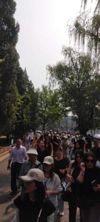 3 1 L’industrie du tourisme, Made In China… où comment faire de son patrimoine une attraction à ciel ouvert