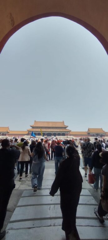 4 1 L’industrie du tourisme, Made In China… où comment faire de son patrimoine une attraction à ciel ouvert
