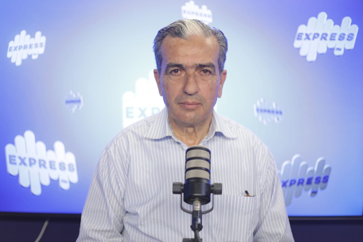 678408640 829608140220456 9216687079802761518 n ليث بن بشر: مراجعة السياسات الفلاحية يضمن استدامة الإنتاج وتحقيق الأمن والسيادة الغذائيين