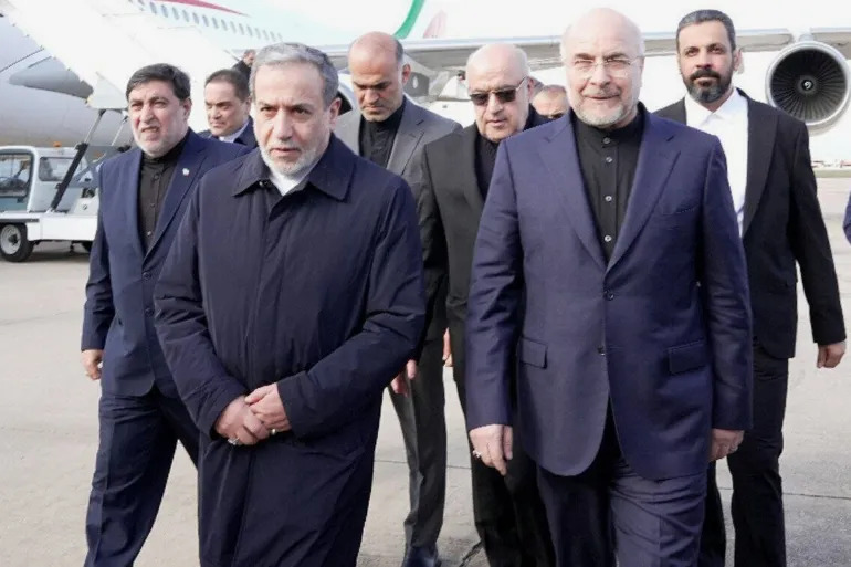 678lf 1779721489 وفد إيراني برئاسة عباس عراقجي في الدوحة لبحث إتفاق طهران و واشنطن