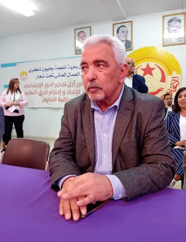 689457068 26571263125849462 7994163688101800735 n صلاح الدين السالمي: فسفاط قفصة تحوّلت من رافد لميزانية الدولة إلى عبء يقترض لدفع الأجور