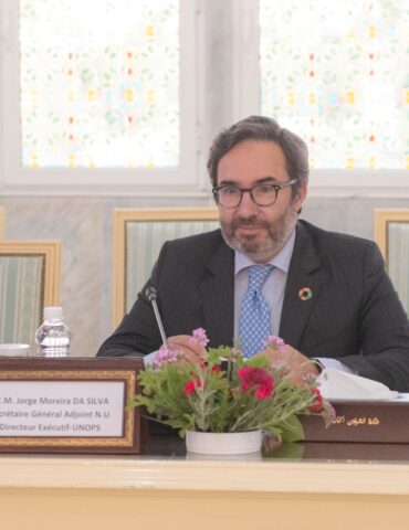 700124371 1328069236162890 8054988631269375196 n وكيل الأمين العام للأمم المتحدة: تونس فاعل استراتيجي للتعاون الدولي