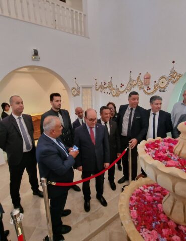 703796708 1537415657994141 4253967786915239227 n المجلس الجهوي للسياحة بولاية مدنين يدرج القرى الحرفية ضمن المسلك السياحي