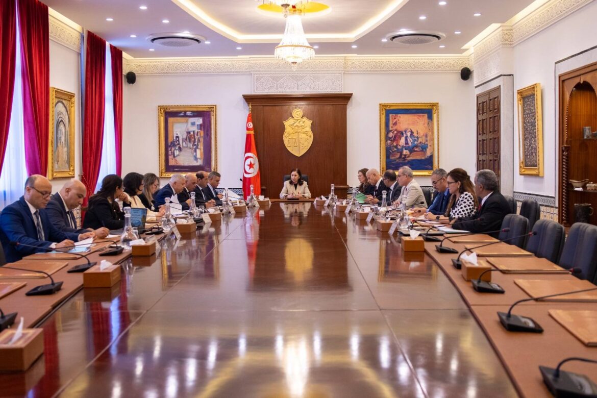 705745421 1414482774042883 5845297781777918629 n مجلس وزاري مضيّق لمتابعة موسم الحصاد والاستعدادات للموسم الفلاحي 2026 /2027