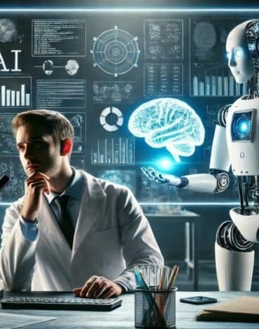 AI Could Be Making Scientists Less Creative 780x470 1 فرح جميلي: الذكاء الإصطناعي ساهم بشكل كبير في تطوير البحث العلمي