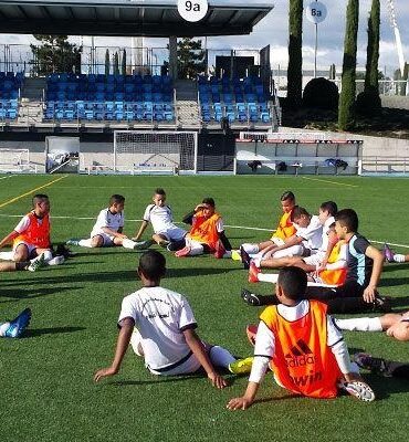 Académie Real Madrid Tunisie