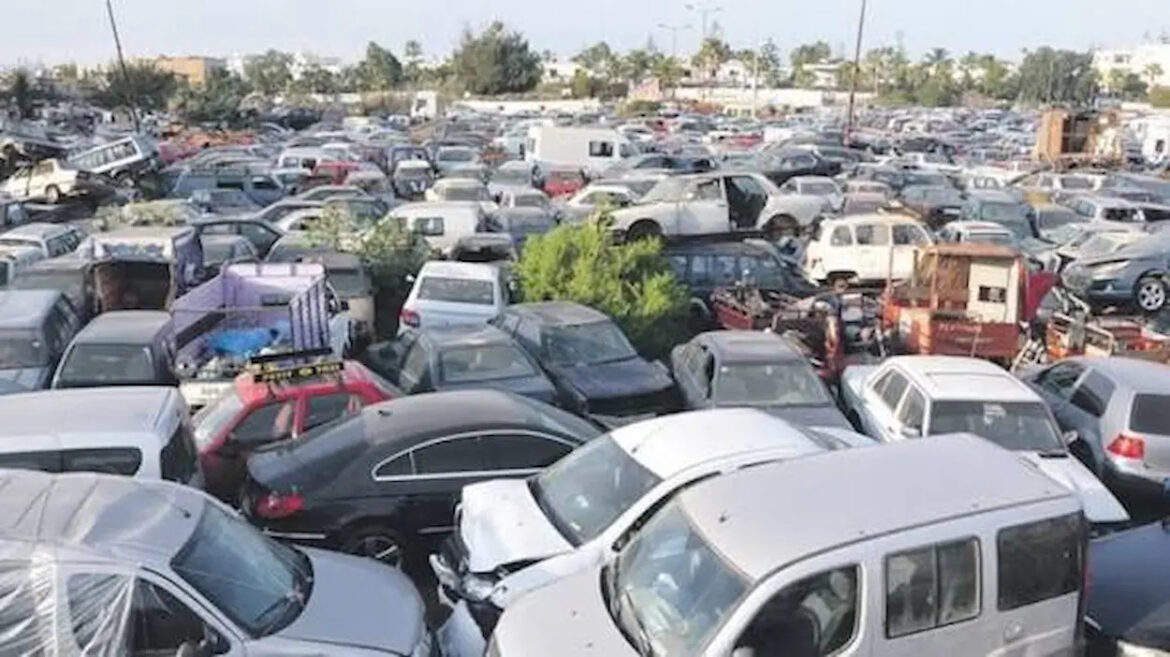Fourrieres municipales 44 مستودعات الحجز البلدي: اقرار تخفيض بنسبة 70 بالمائة في معاليم التسوية لفائدة مالكي المنقولات والعربات