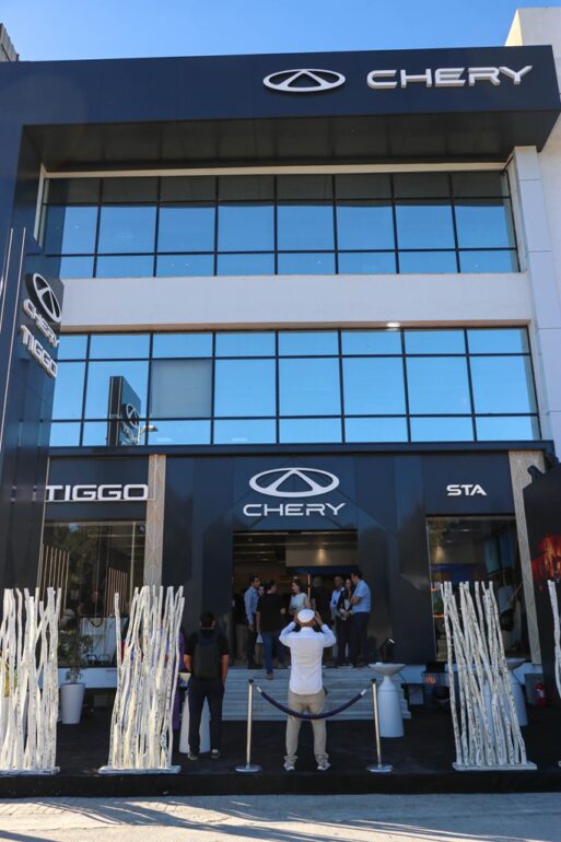 CHERY TUNISIE