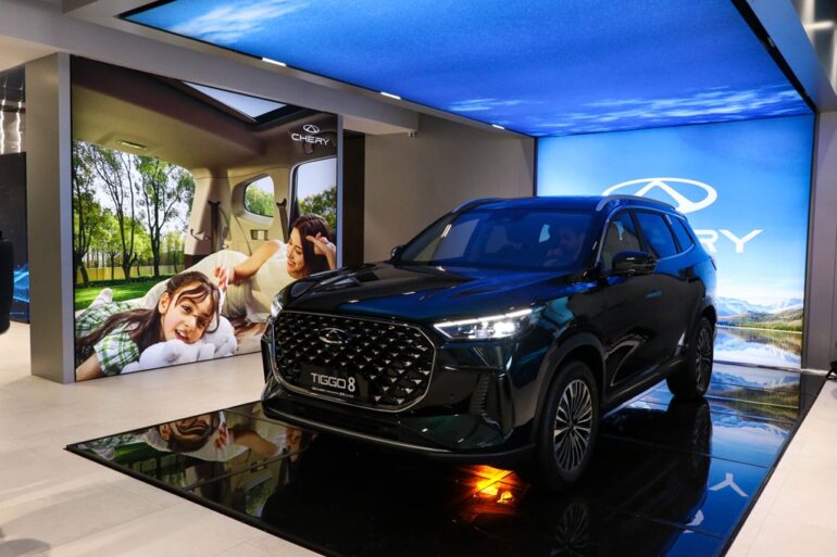 CHERY TUNISIE