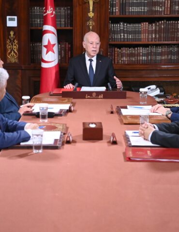 Kaïs Saïed éducation
