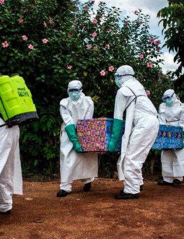 RDC Ebola