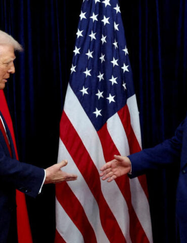 Xi Jinping trump