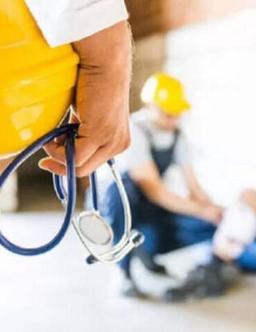 accident de travail معهد الصحة والسلامة المهنية: ارتفاع بحوالي 25 بالمائة سنة 2023 في عدد الأمراض المهنية