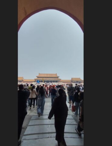 tourisme Chine