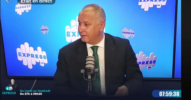 d9515139 7203 4f74 b2c4 5a3bb1aec78e خميس المستيري: نسبة نمو الصادرات التونسية نحو القارة الإفريقية هي الأعلى مقارنة ببقية الأسواق العالمية
