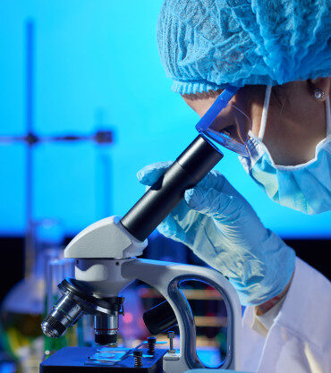 laboratoire médical