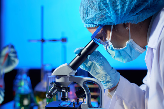 laboratoire médical