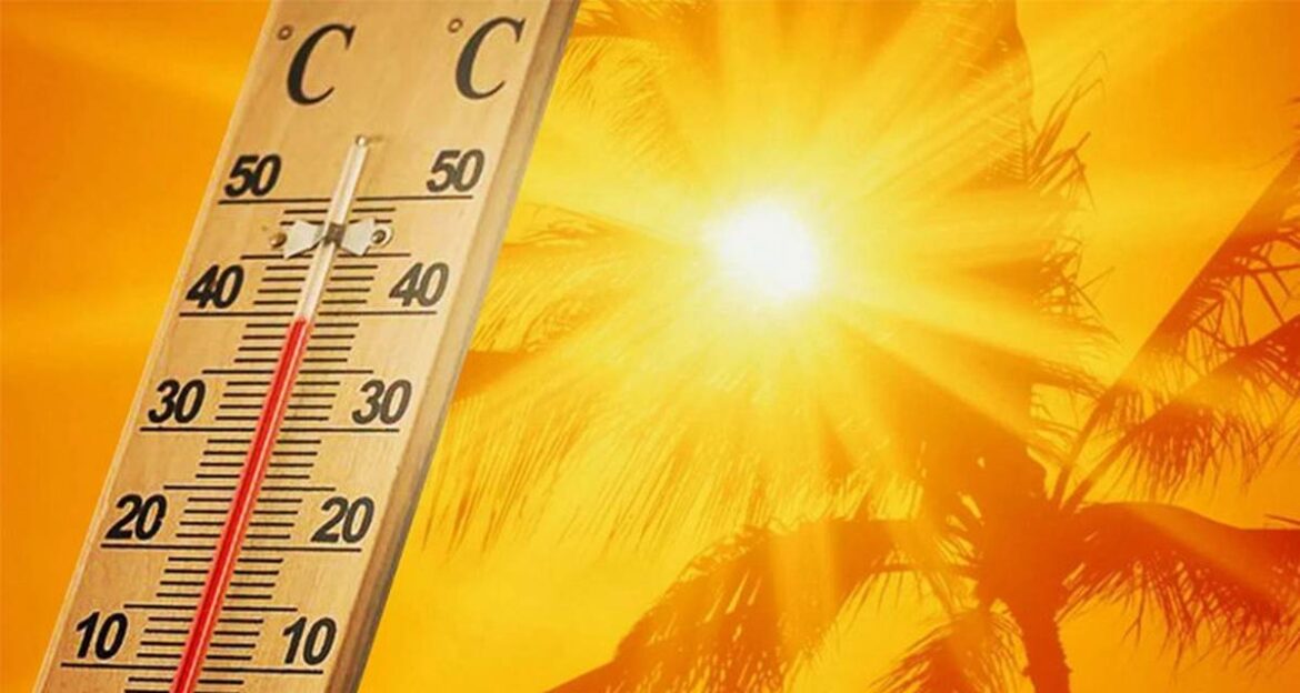 meteo 3 زهير الحلاوي: ارتفاع درجات الحرارة في هذه الفترة طبيعي و صيف 2026 سيكون حارا