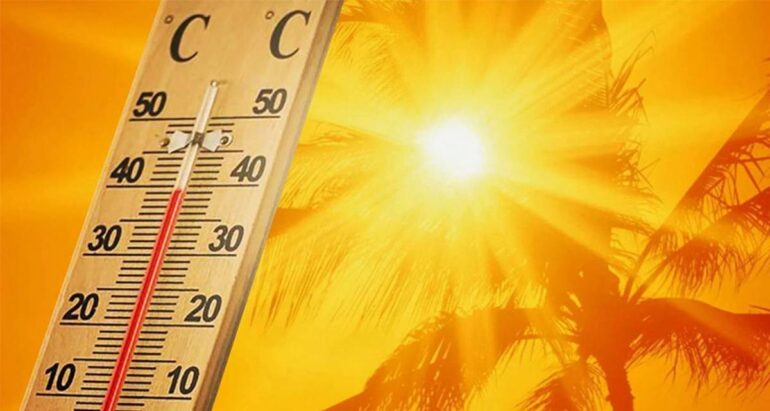 meteo 3 المعهد الوطني للرصد الجوي: صيف 2026 قد يشهد درجات حرارة أعلى من المعدلات