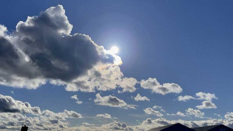 meteo 319 1 طقس اليوم: مغيم بأغلب جهات البلاد مع إرتفاع في درجات الحرارة