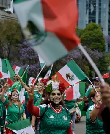 المكسيك المكسيك.. موجة غضب لقرار تقليص العام الدراسي بسبب كأس العالم