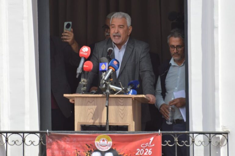 صلاح الدين السالمي صلاح الدين السالمي: إتحاد الشغل حريص على عودة الحوار الإجتماعي