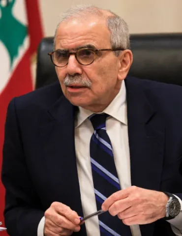 نواف سلام رئيس وزراء لبنان يكشف بنود المفاوضات المرتقبة مع إسرائيل