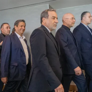 1 1876755 إيران تعلن اختتام المحادثات الفنية في سويسرا