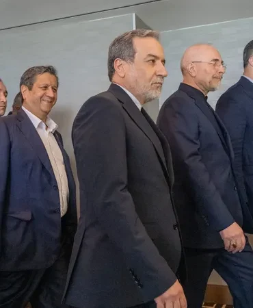 1 1876755 إيران تعلن اختتام المحادثات الفنية في سويسرا