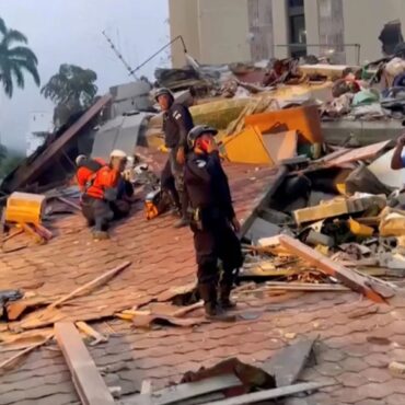 1782371825573 زلزال مزدوج يهز فنزويلا.. مئات القتلى والجرحى وفرق إنقاذ دولية في الطريق