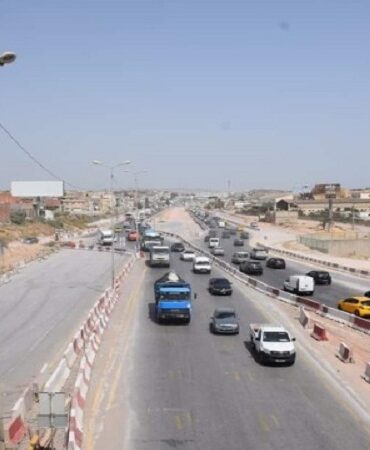1 0 1713 بداية من اليوم.. تحويل حركة المرور في اتجاه وسط العاصمة وباب عليوة