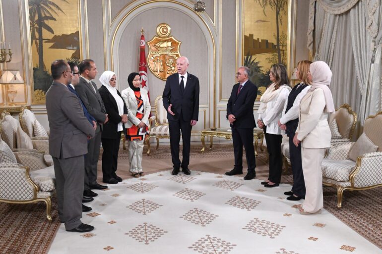 729375399 1058008773347976 3581203271581640381 n رئيس الجمهوريّة يتولّى تعيين أعضاء لجنة الصّلح الجزائي