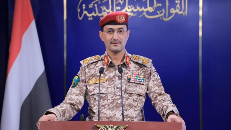7549410 1701614100 الحوثيون يعلنون فرض حظر على السفن الإسرائيلية في البحر الأحمر