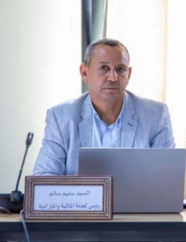 Affiche OUSSEMA.H 2026 06 09T095826.646 سليم سالم: المؤشرات المالية الحالية لا توحي بضرورة اللجوء إلى قانون مالية تكميلي