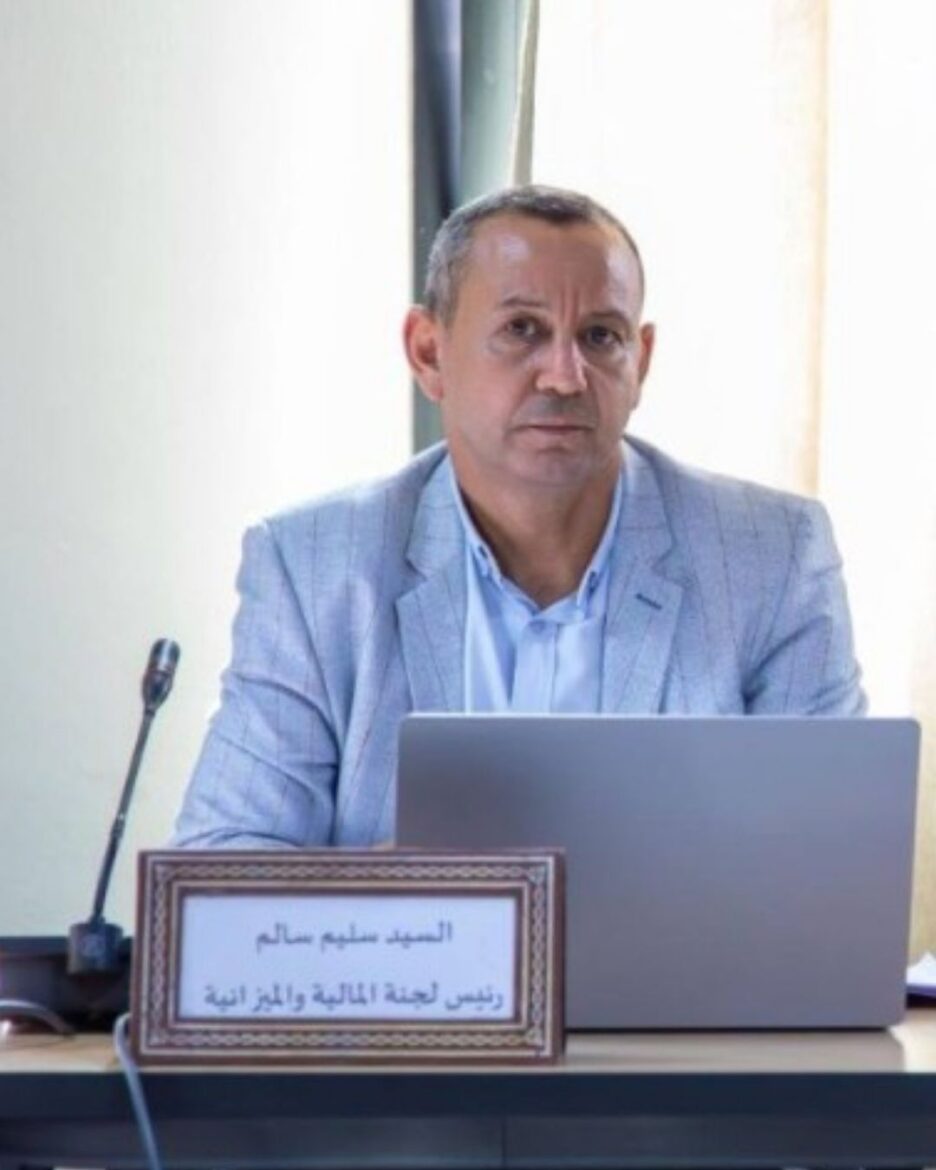 Affiche OUSSEMA.H 2026 06 09T095826.646 سليم سالم: المؤشرات المالية الحالية لا توحي بضرورة اللجوء إلى قانون مالية تكميلي