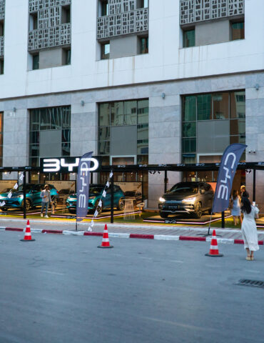 BYD Roadshow 2026