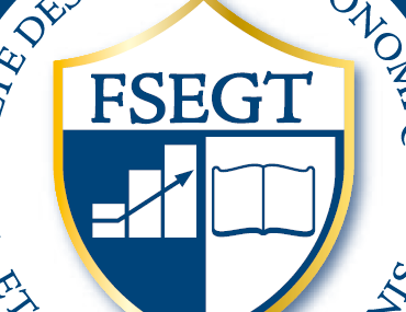 FSEGT logo login كلية العلوم الاقتصادية والتصرف بتونس تنظّم يوماً مفتوحاً لفائدة الناجحين الجدد في البكالوريا
