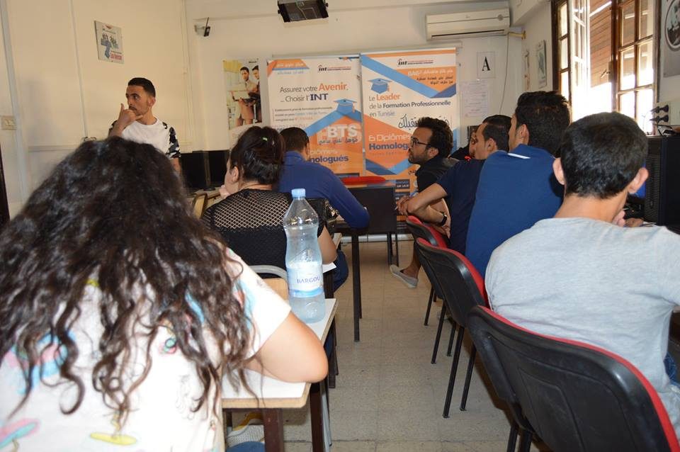 Formation professionnelle