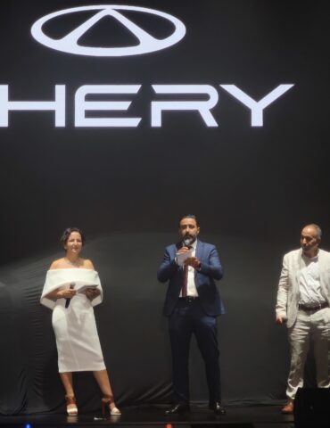 Chery Tunisie