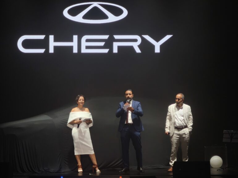 Chery Tunisie