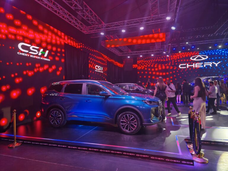 IMG 20260608 205122 Chery Tunisie : une nouvelle montée en puissance avec encore trois modèles sur le marché