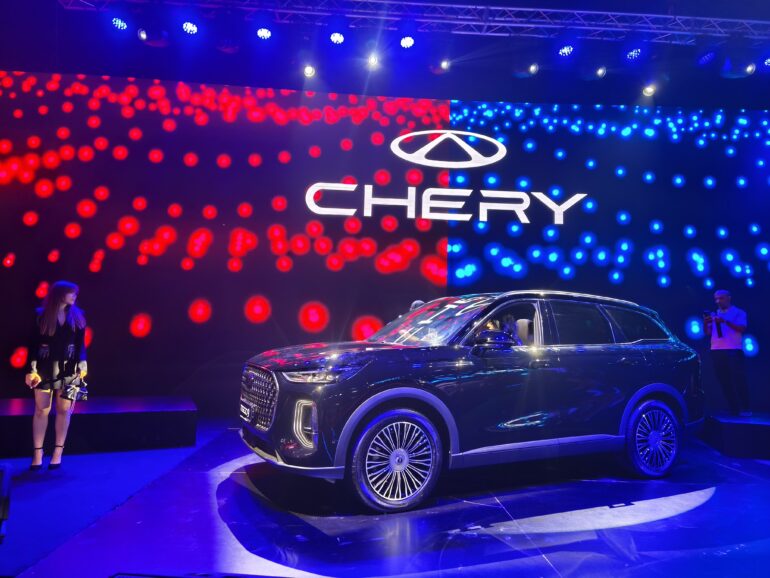 IMG 20260608 205548 Chery Tunisie : une nouvelle montée en puissance avec encore trois modèles sur le marché