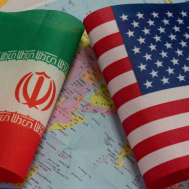 Iran États-Unis