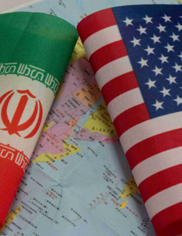 Iran États-Unis