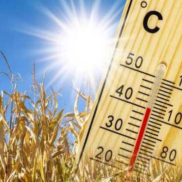 Meteo 3 3 طقس اليوم: ارتفاع درجات الحرارة إلى 41 درجة وظهور الشهيلي