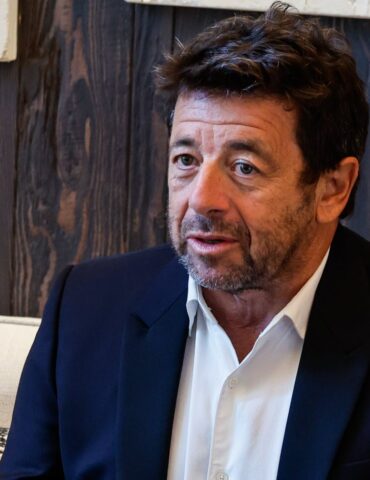 Patrick Bruel