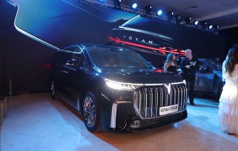 Photo7 VOYAH et MHERO débarquent en Tunisie : Auto Hall lance une nouvelle ère de la mobilité premium électrifiée