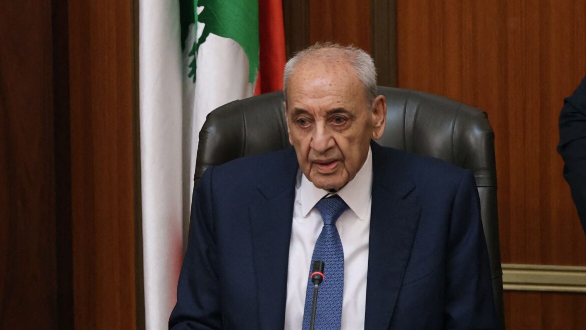 a6d59ff25ae2ea4768bea78f1a171f4b نبيه بري: أوافق على انسحاب حزب الله من الجنوب مقابل انسحاب إسرائيل